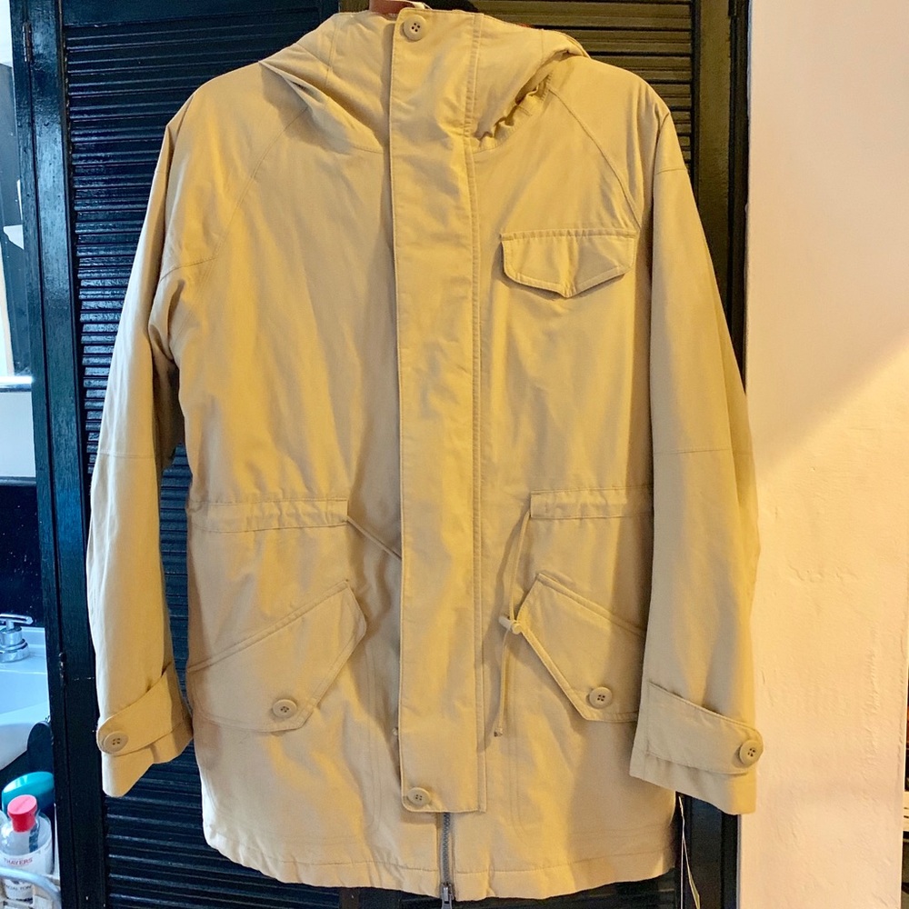 Burton Prowess Jacket - Tan